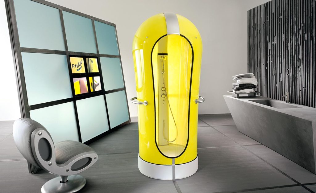 Cocoon für Hansgrohe Schmiddem Design